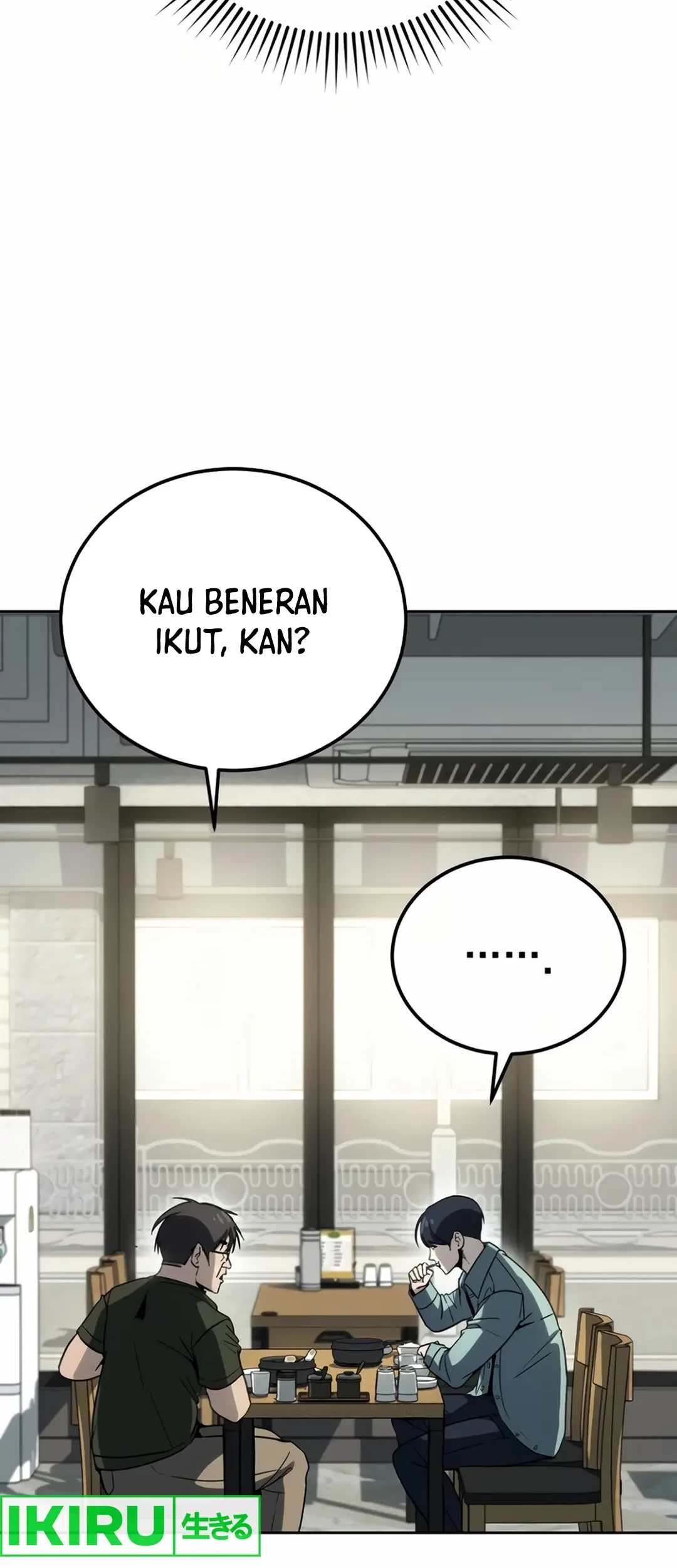 A Thousand Faces Chapter 12 - halaman 52