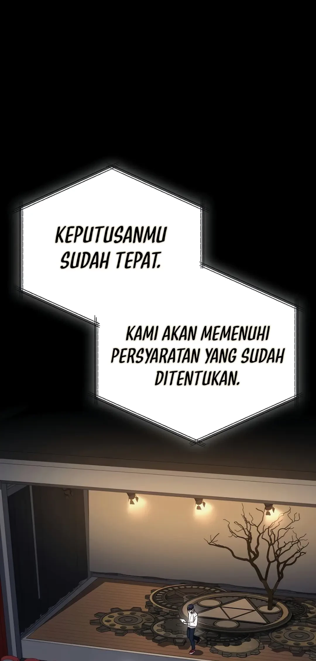 A Thousand Faces Chapter 12 - halaman 6