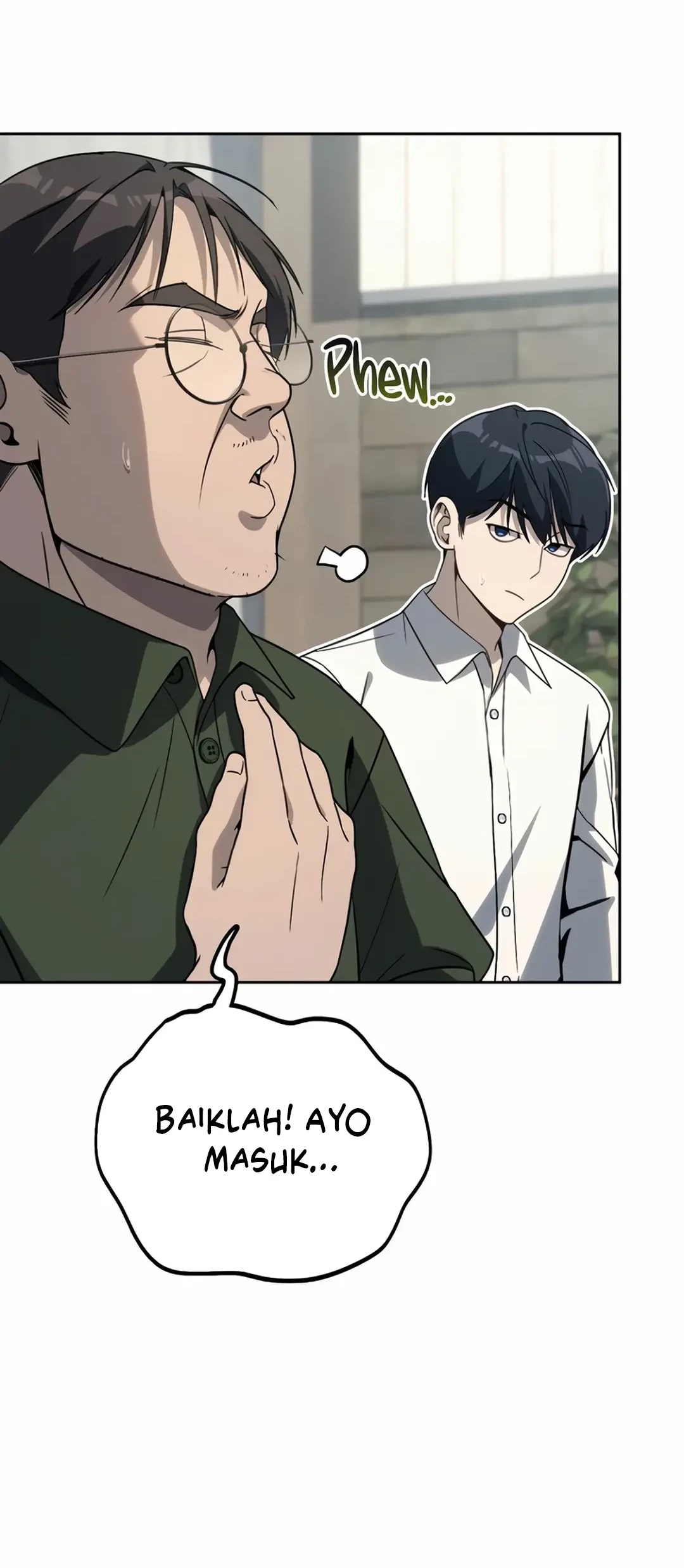 A Thousand Faces Chapter 12 - halaman 60