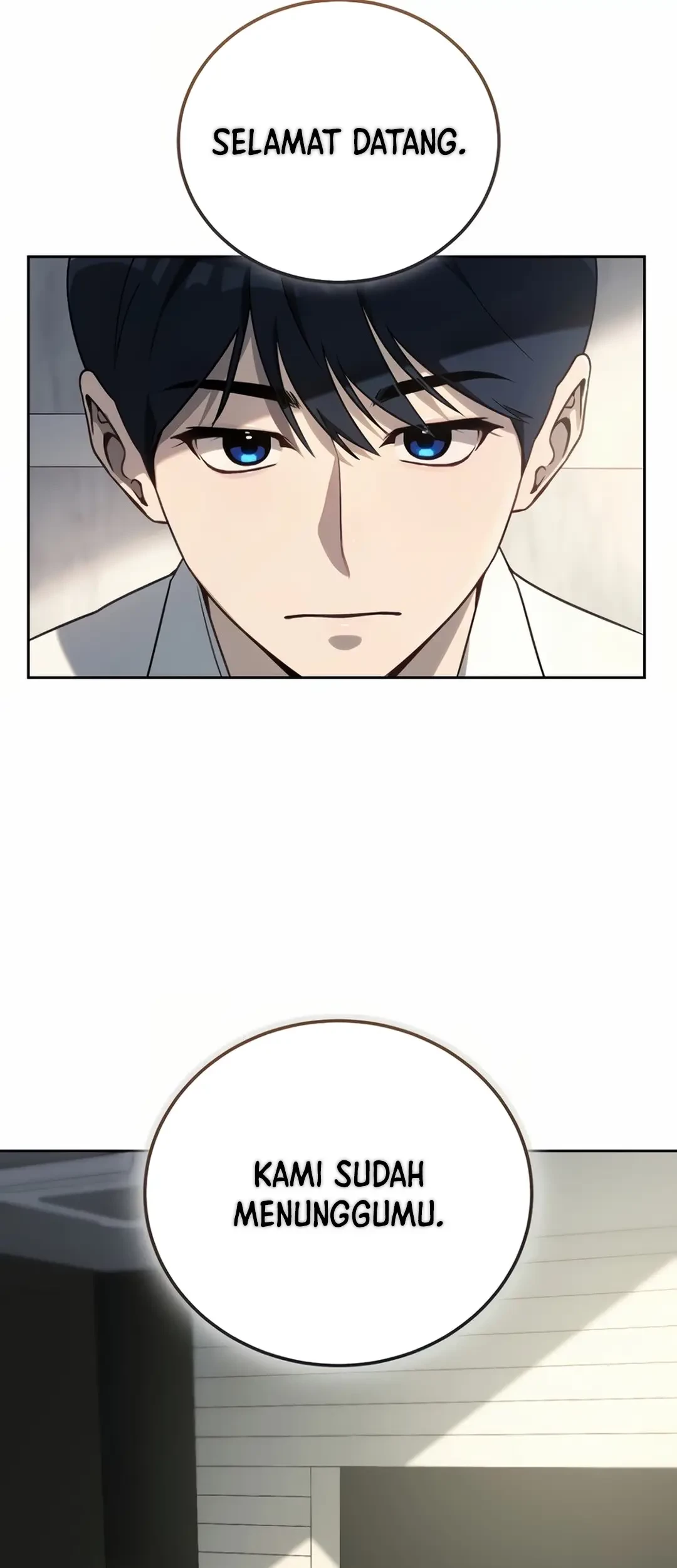 A Thousand Faces Chapter 12 - halaman 65