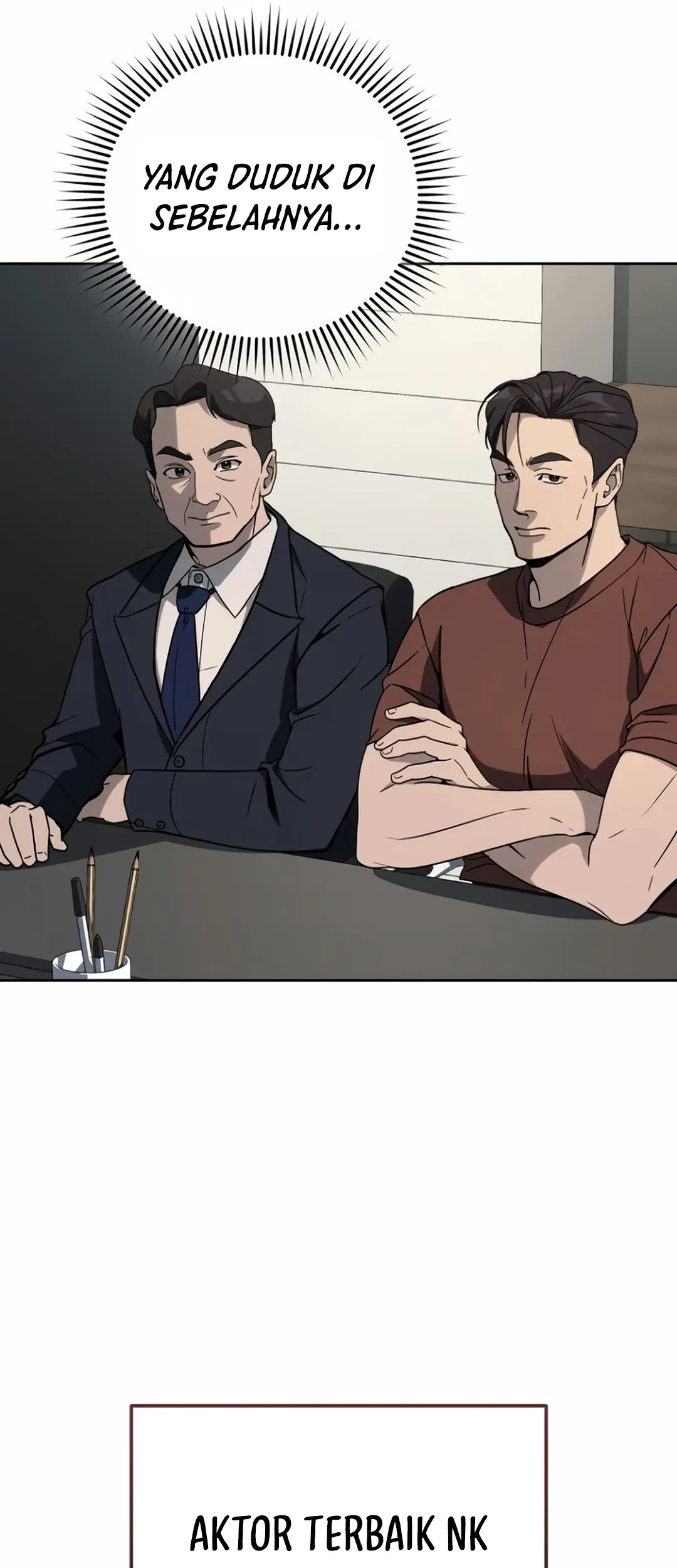 A Thousand Faces Chapter 12 - halaman 69