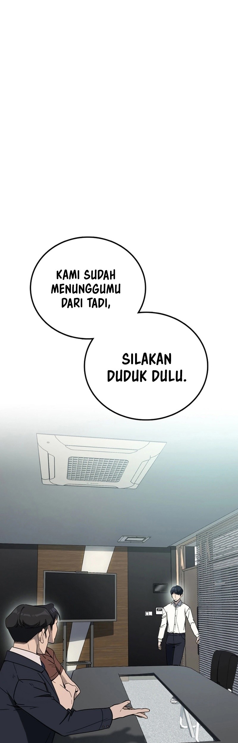 A Thousand Faces Chapter 13 - halaman 1