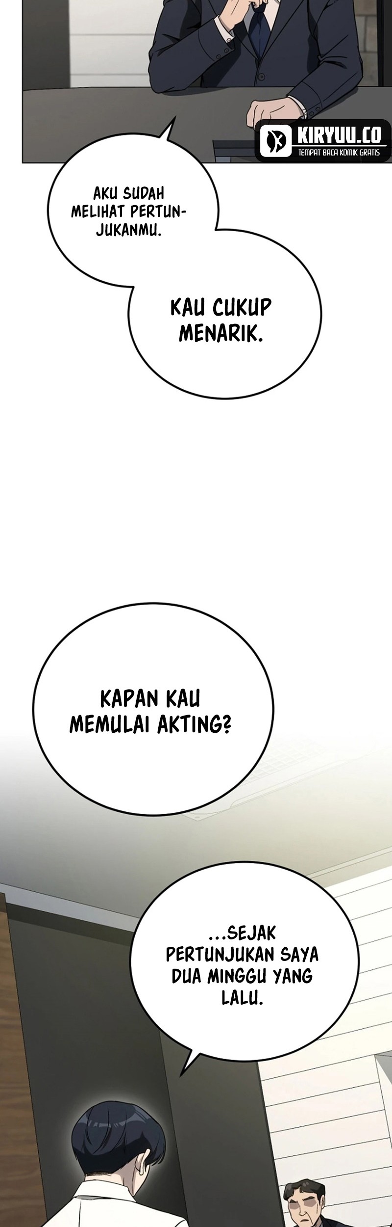 A Thousand Faces Chapter 13 - halaman 10