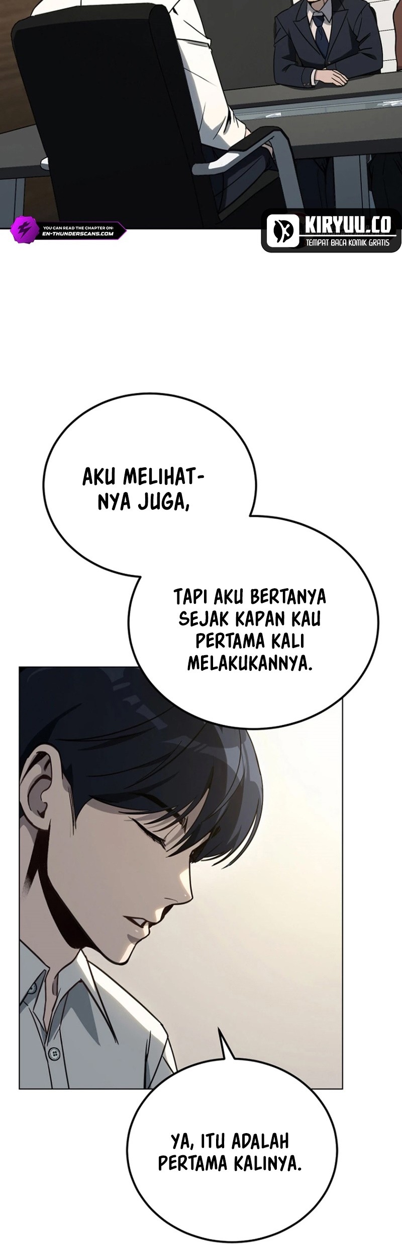 A Thousand Faces Chapter 13 - halaman 11