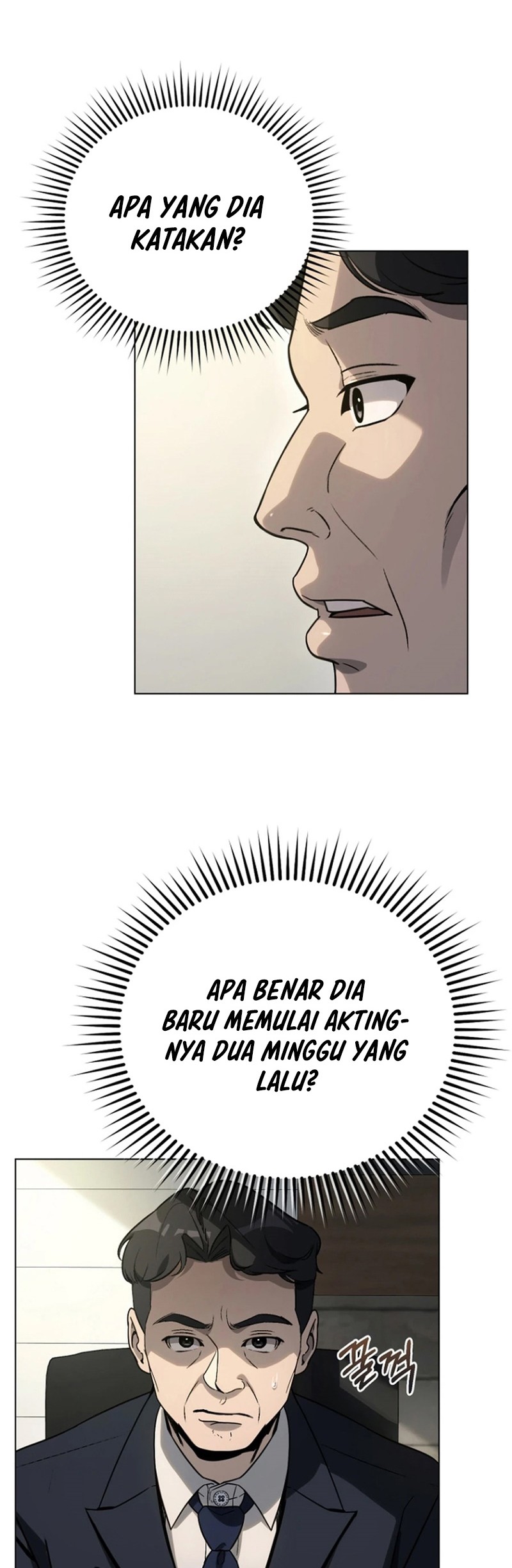 A Thousand Faces Chapter 13 - halaman 12