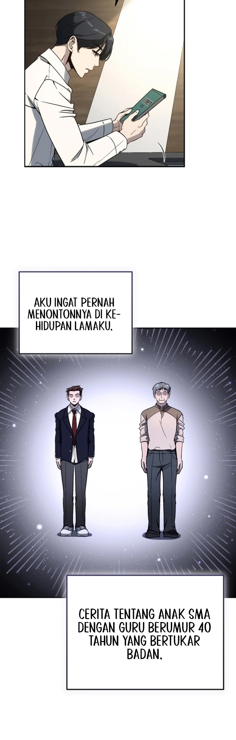 A Thousand Faces Chapter 13 - halaman 14
