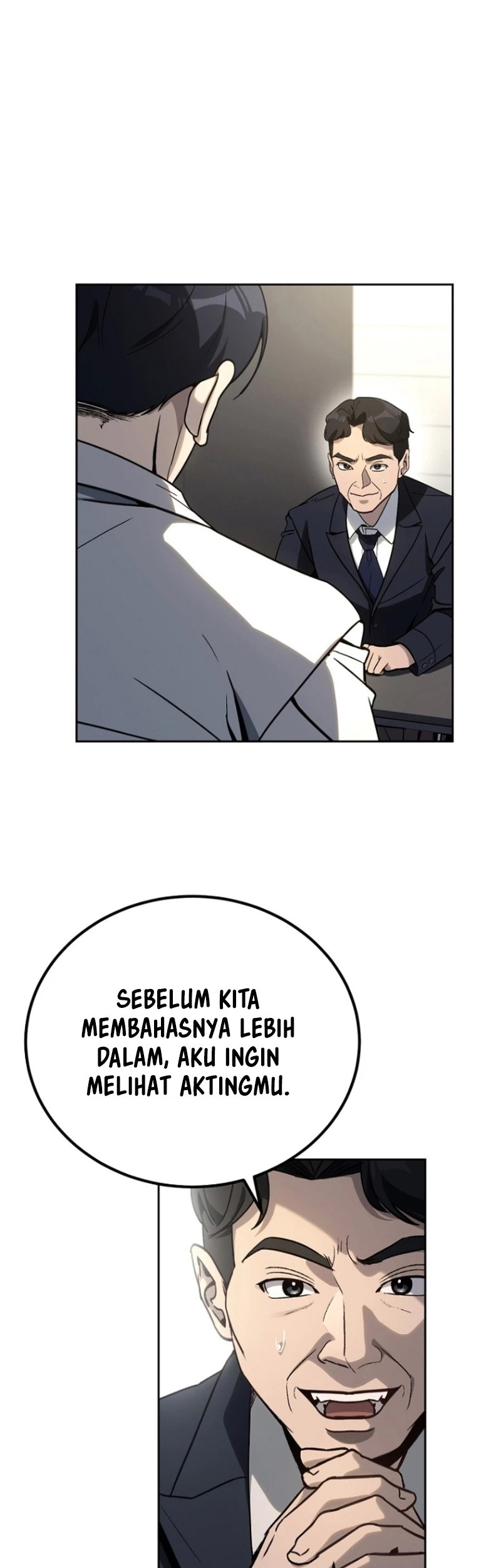 A Thousand Faces Chapter 13 - halaman 15