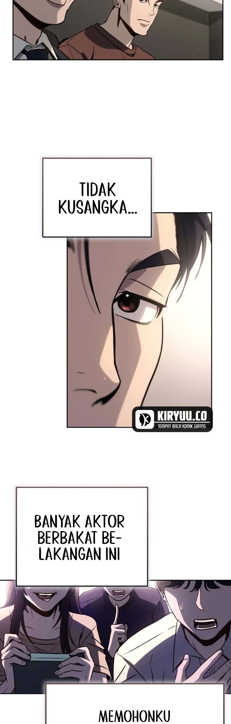 A Thousand Faces Chapter 13 - halaman 18