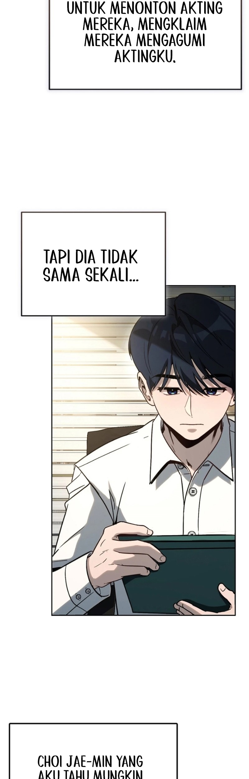 A Thousand Faces Chapter 13 - halaman 19
