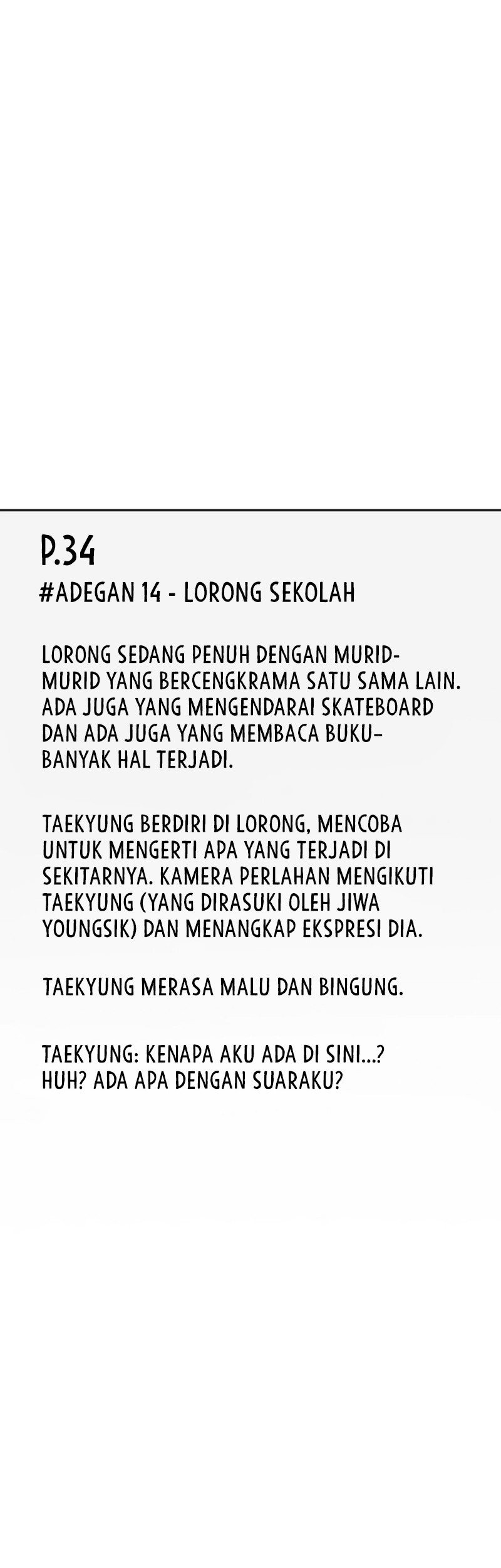 A Thousand Faces Chapter 13 - halaman 22