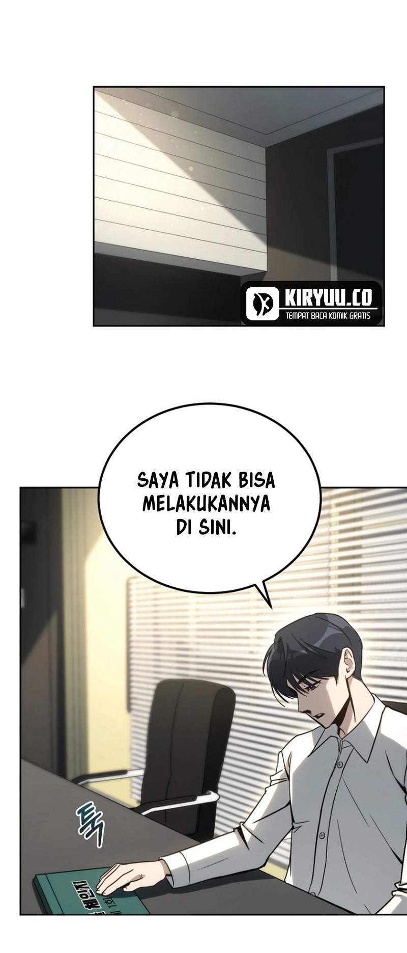 A Thousand Faces Chapter 13 - halaman 28
