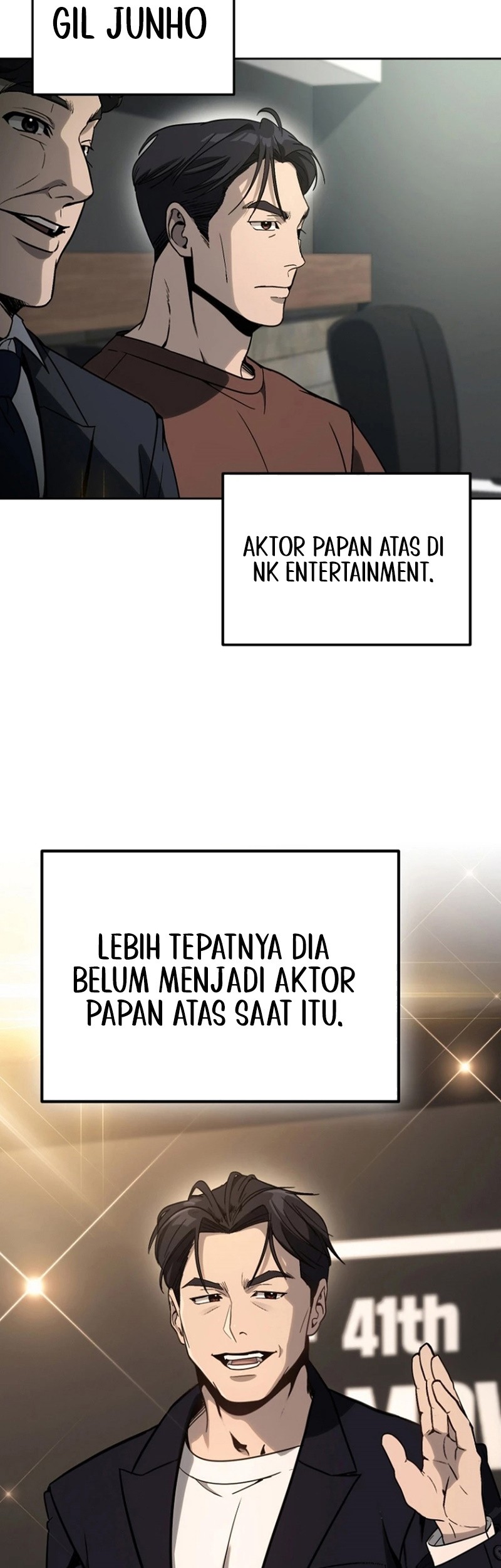 A Thousand Faces Chapter 13 - halaman 3