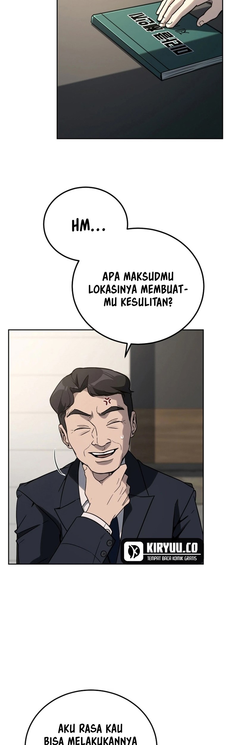 A Thousand Faces Chapter 13 - halaman 30
