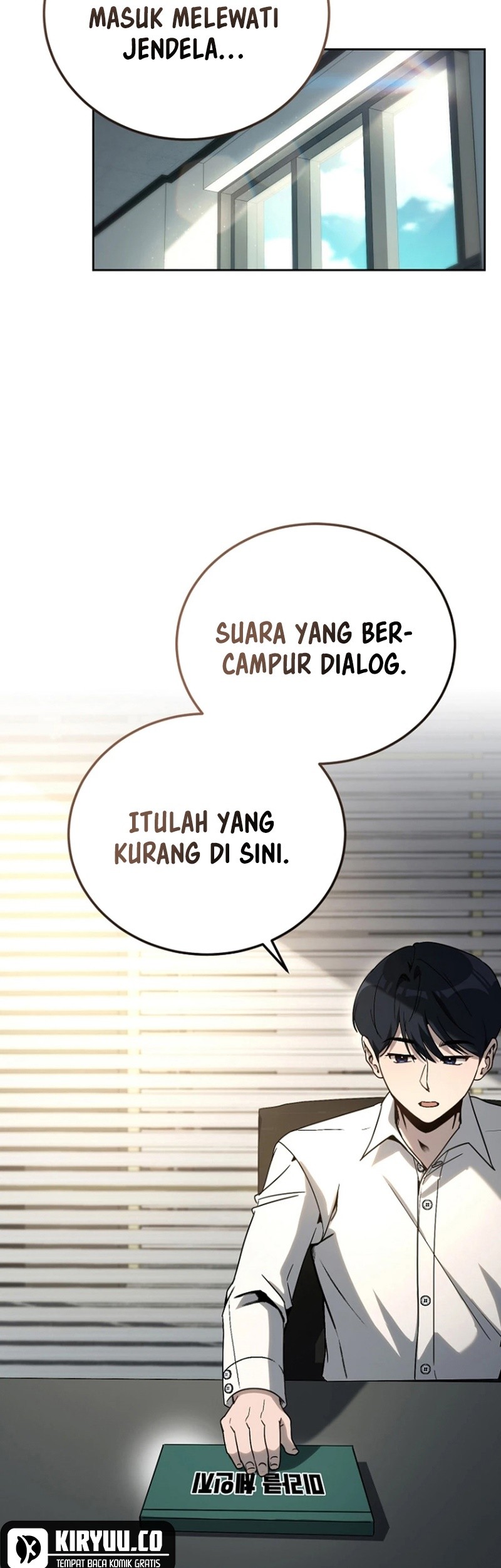 A Thousand Faces Chapter 13 - halaman 33