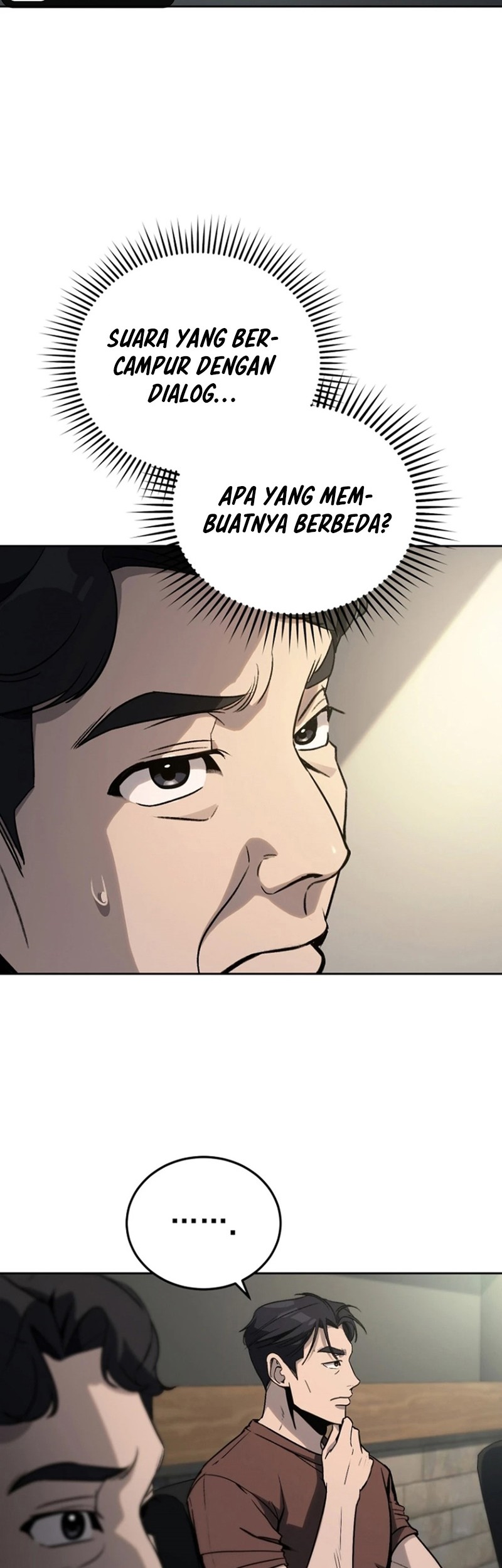 A Thousand Faces Chapter 13 - halaman 34