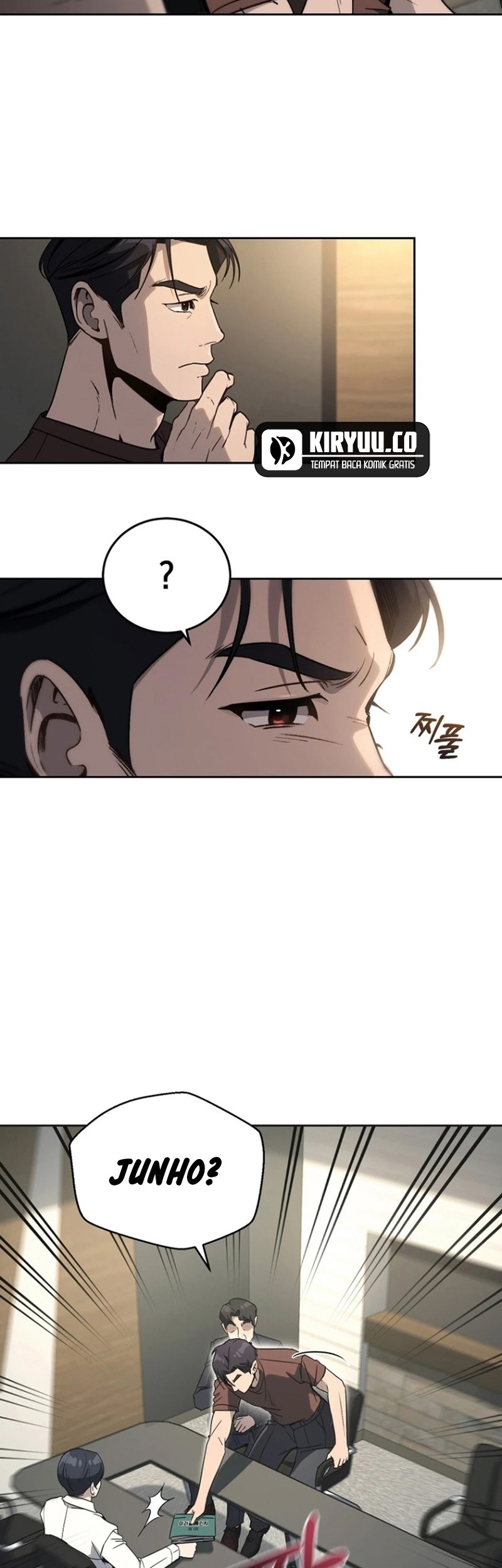 A Thousand Faces Chapter 13 - halaman 35
