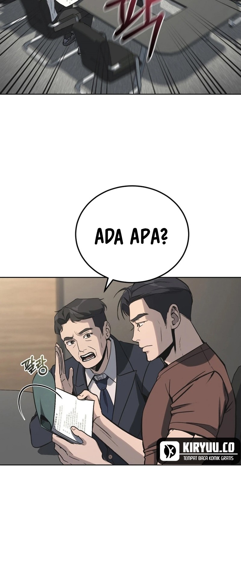 A Thousand Faces Chapter 13 - halaman 36