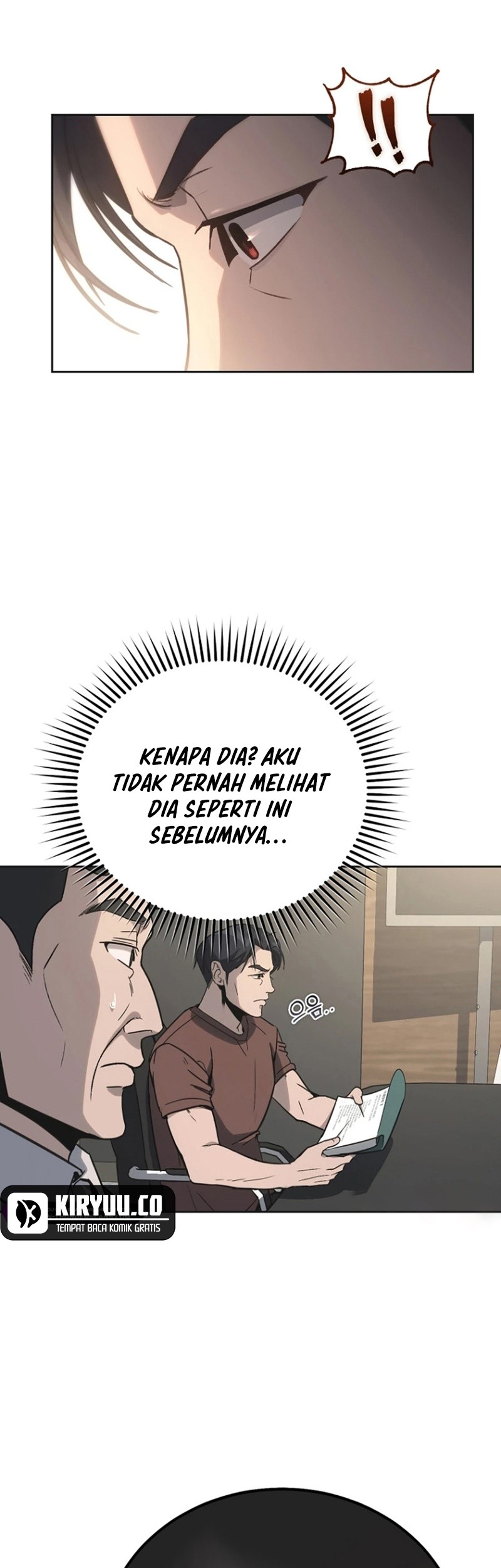 A Thousand Faces Chapter 13 - halaman 37