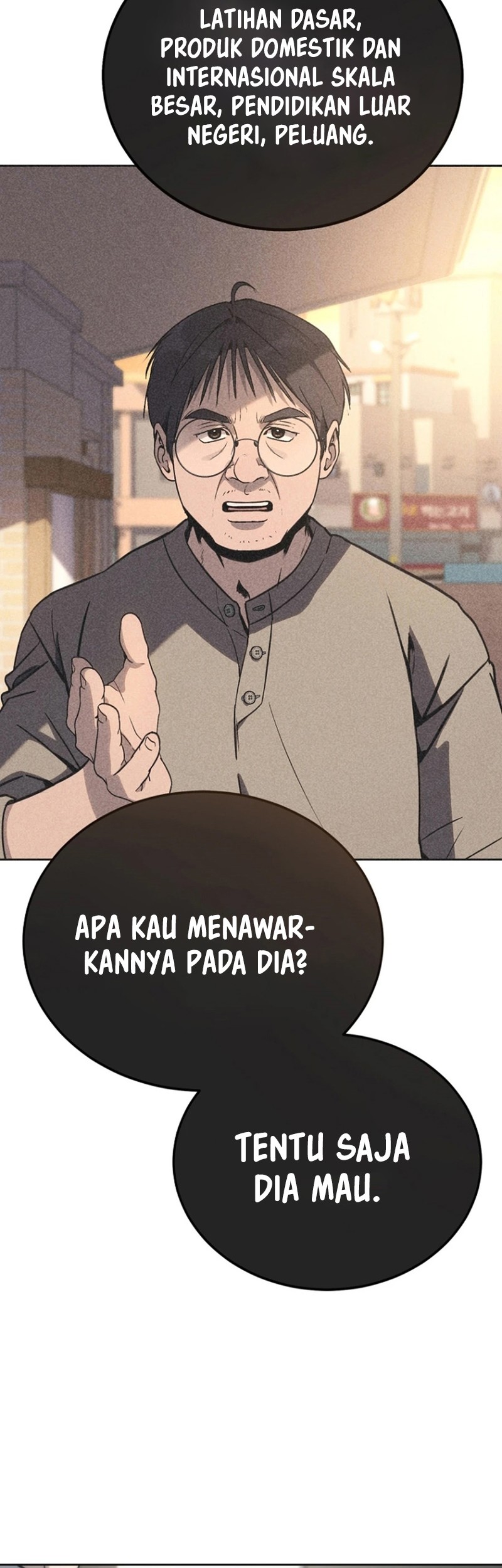 A Thousand Faces Chapter 13 - halaman 38