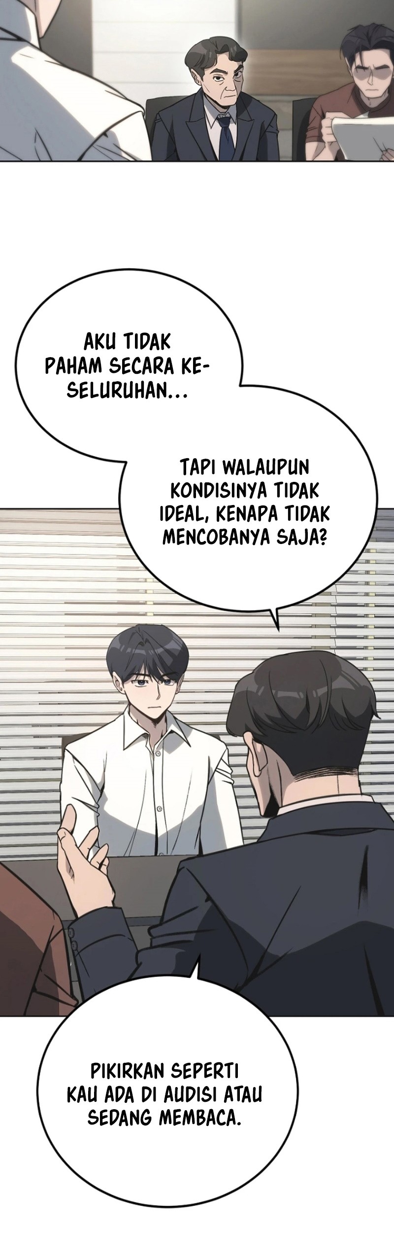 A Thousand Faces Chapter 13 - halaman 39