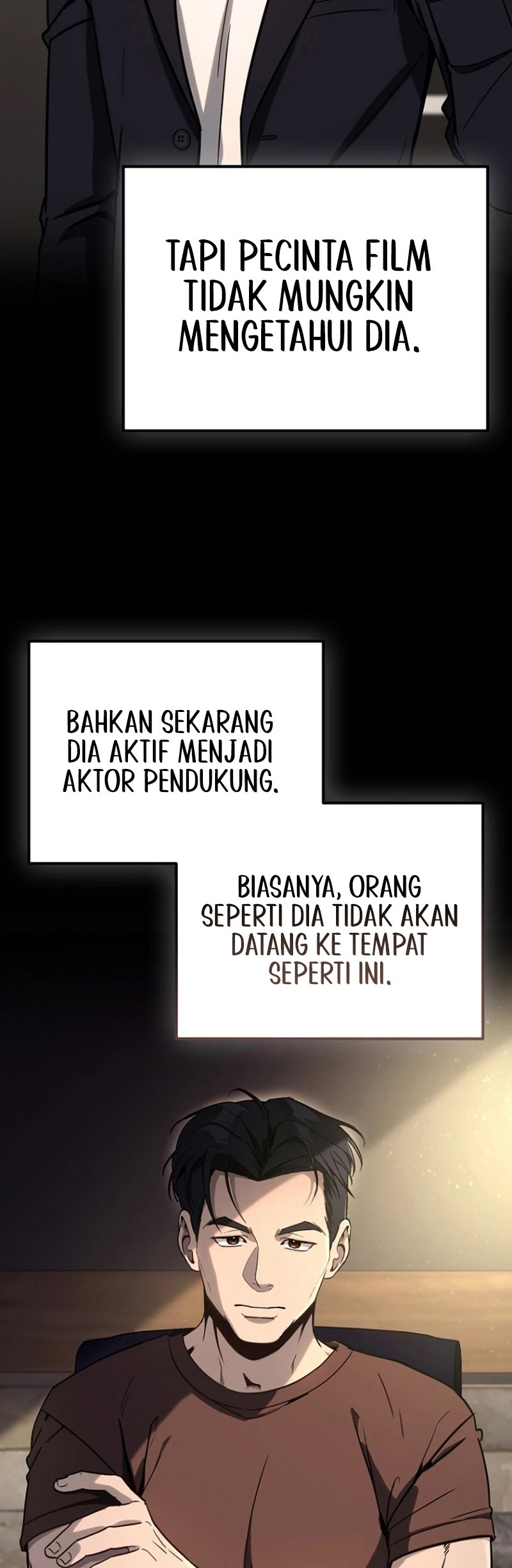 A Thousand Faces Chapter 13 - halaman 4