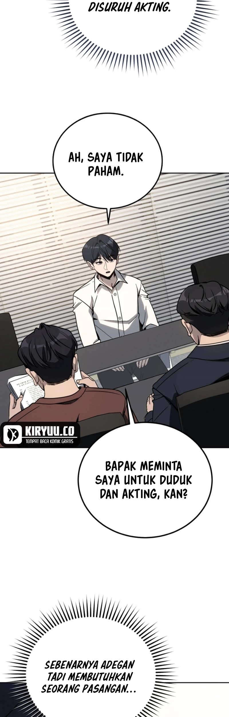 A Thousand Faces Chapter 13 - halaman 41