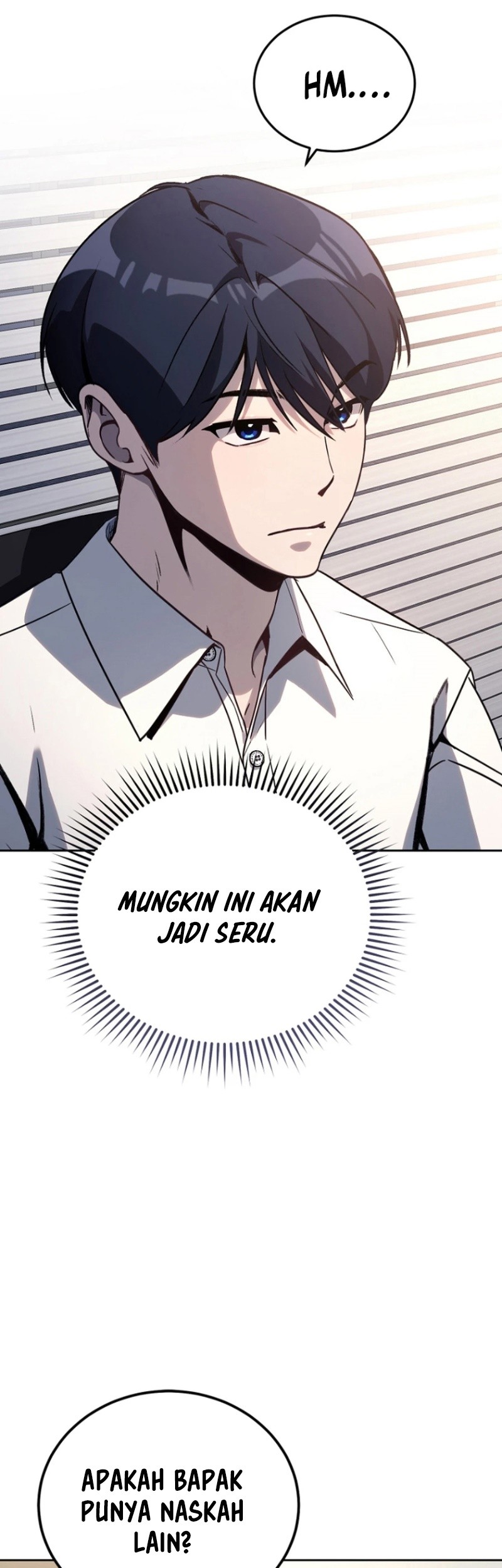 A Thousand Faces Chapter 13 - halaman 45