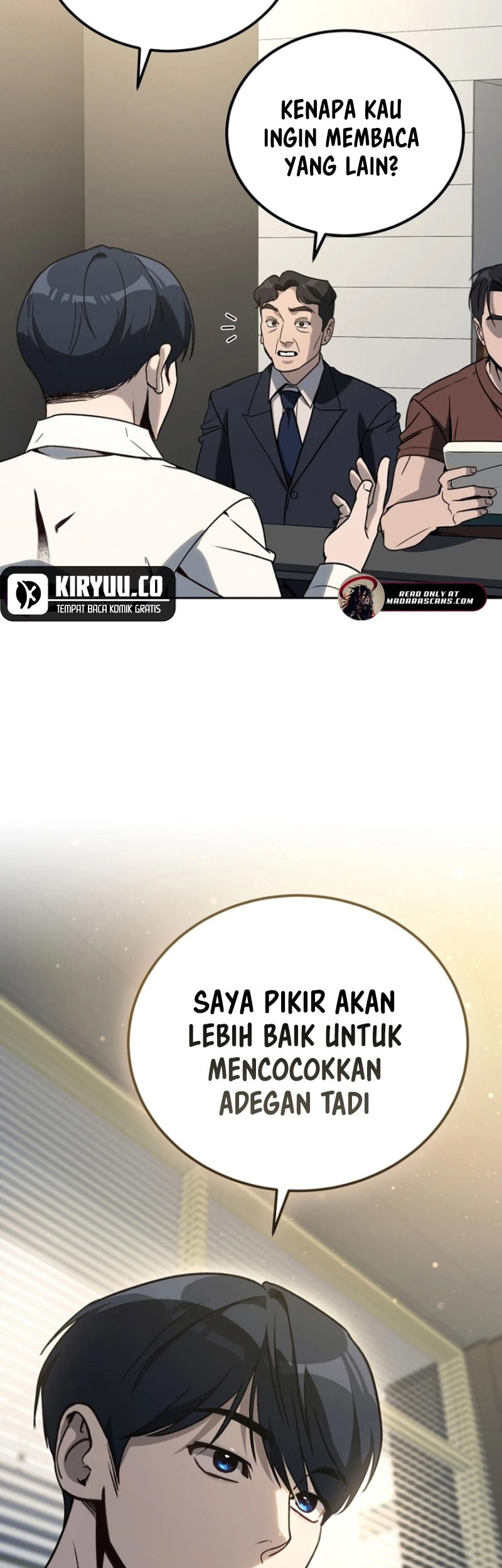 A Thousand Faces Chapter 13 - halaman 46
