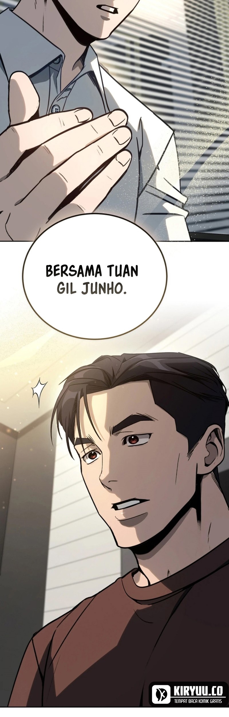 A Thousand Faces Chapter 13 - halaman 47