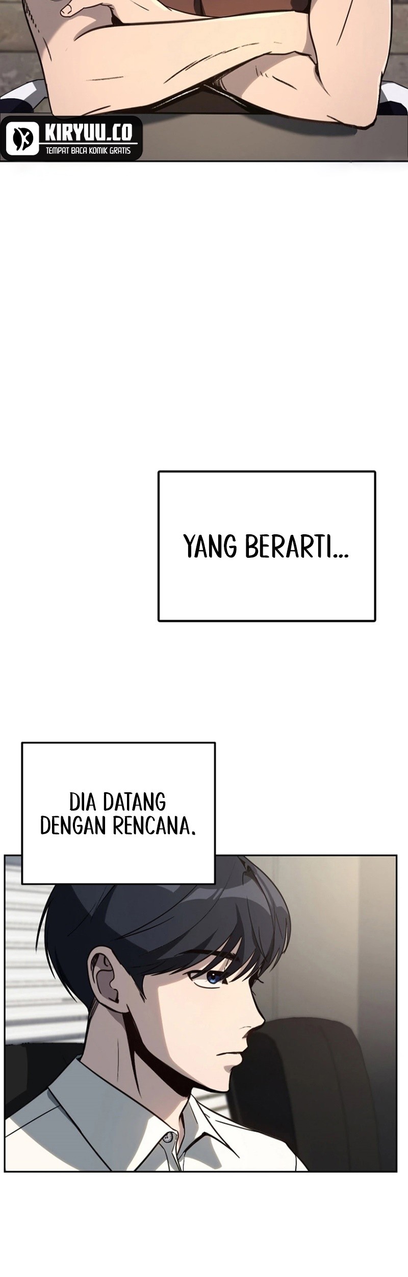 A Thousand Faces Chapter 13 - halaman 5
