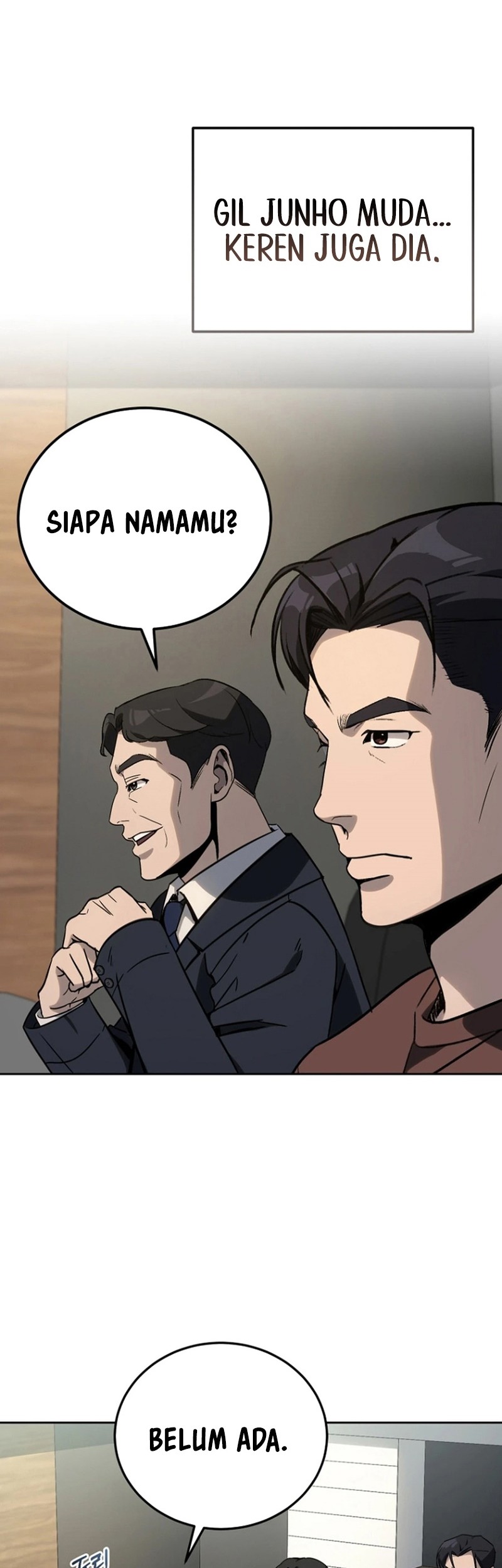 A Thousand Faces Chapter 13 - halaman 6