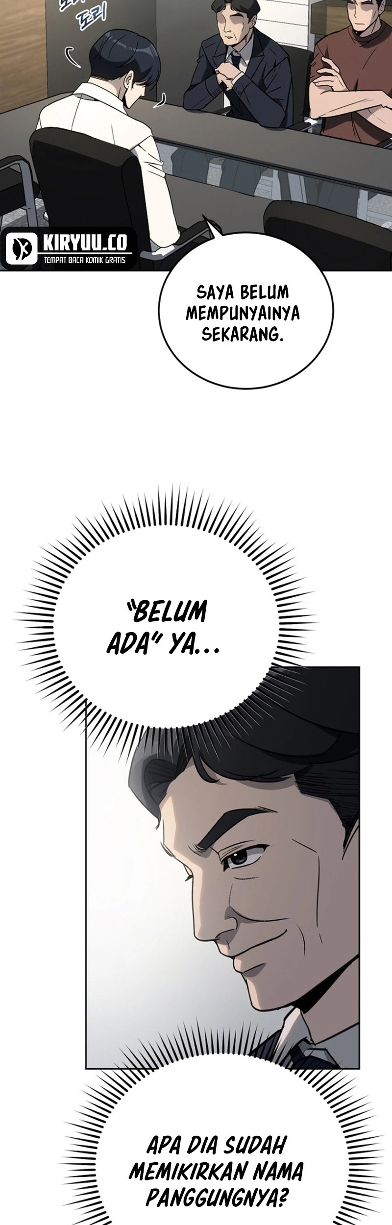 A Thousand Faces Chapter 13 - halaman 7