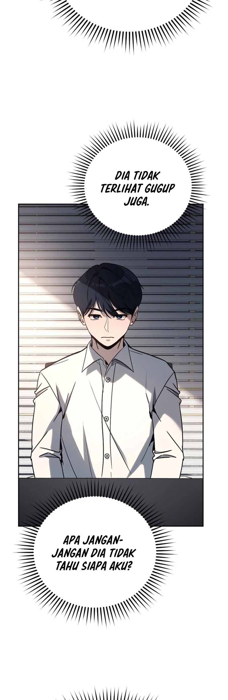 A Thousand Faces Chapter 13 - halaman 8