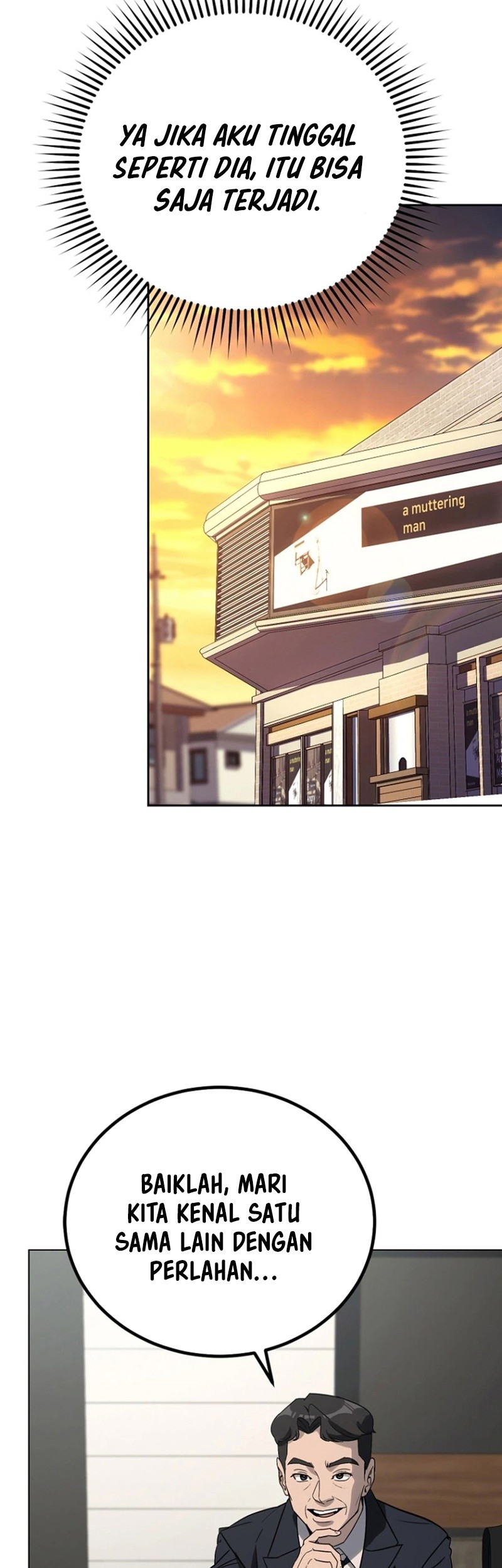 A Thousand Faces Chapter 13 - halaman 9