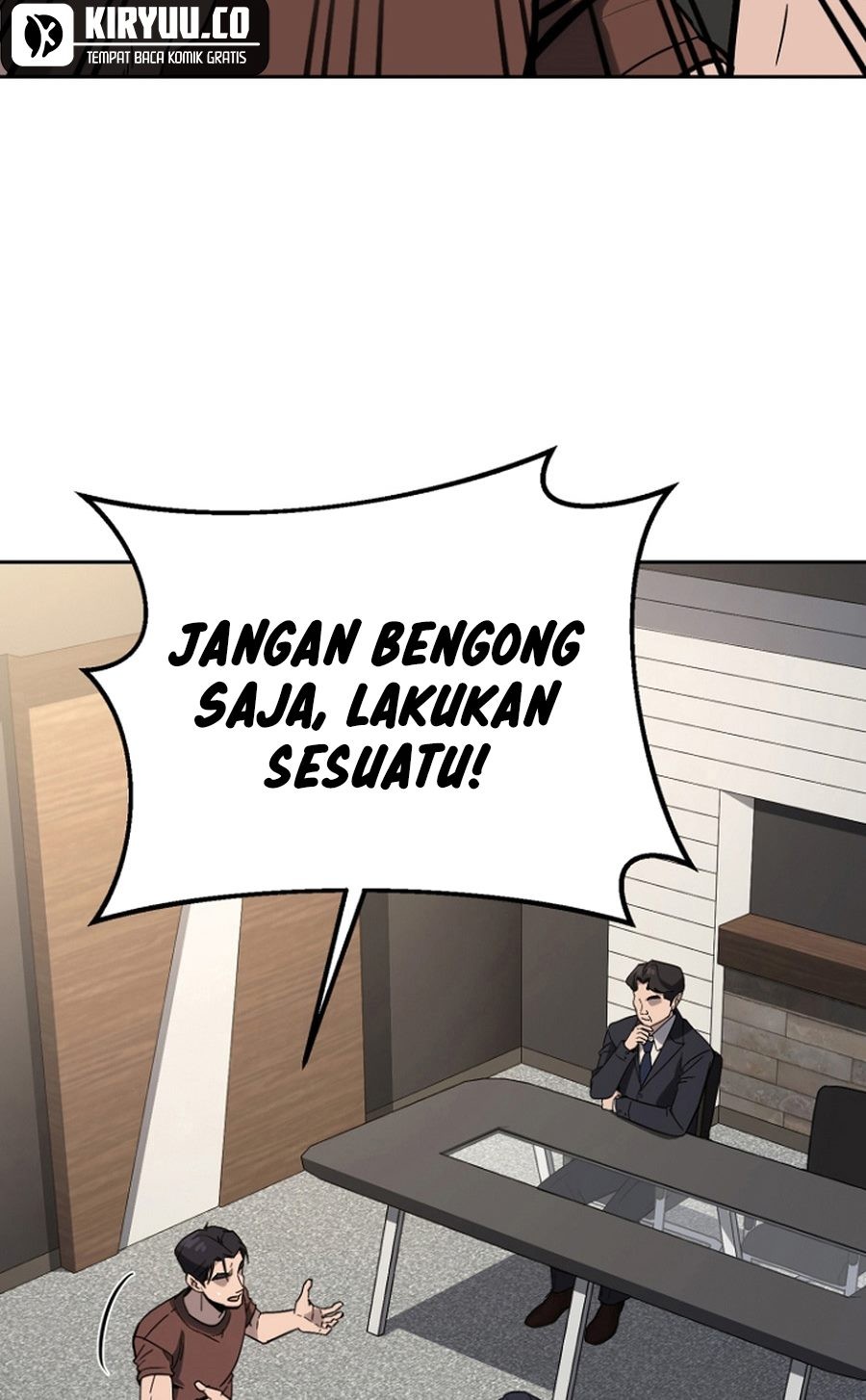 A Thousand Faces Chapter 14 - halaman 10