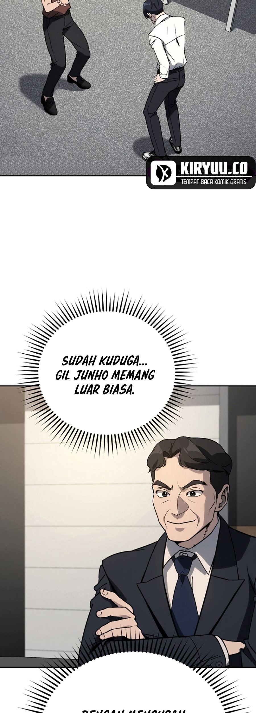 A Thousand Faces Chapter 14 - halaman 11