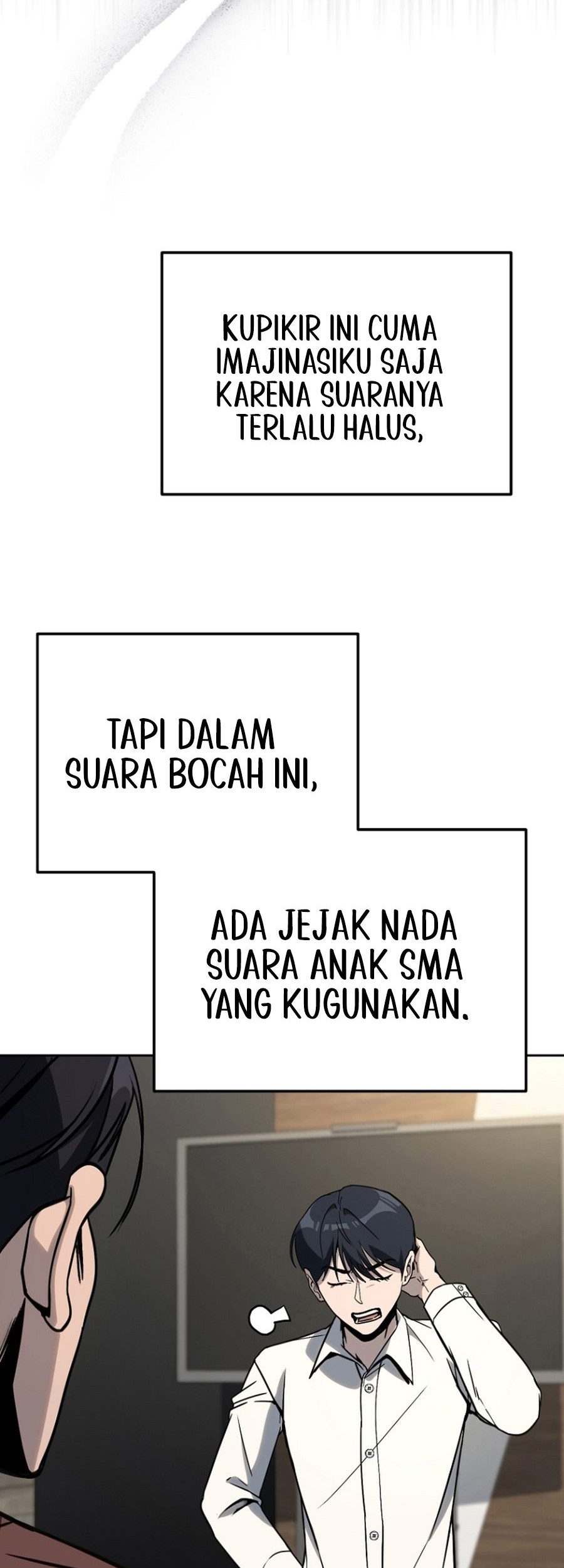 A Thousand Faces Chapter 14 - halaman 17