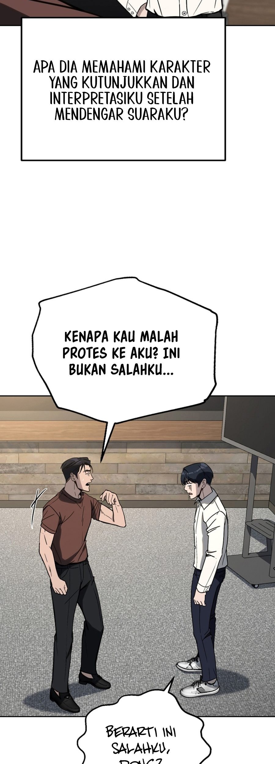 A Thousand Faces Chapter 14 - halaman 18