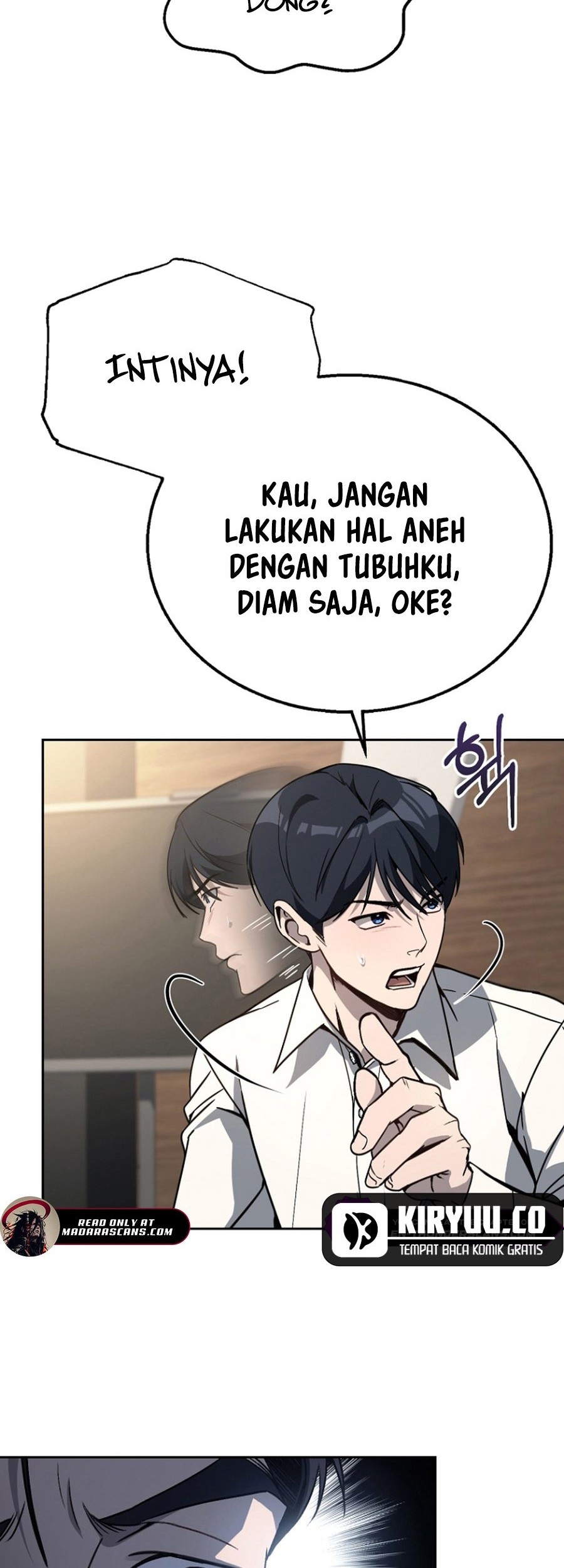 A Thousand Faces Chapter 14 - halaman 19