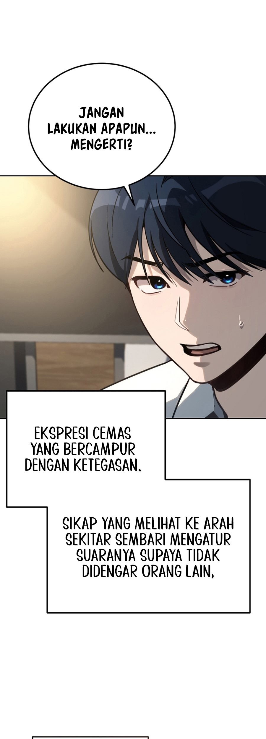 A Thousand Faces Chapter 14 - halaman 21