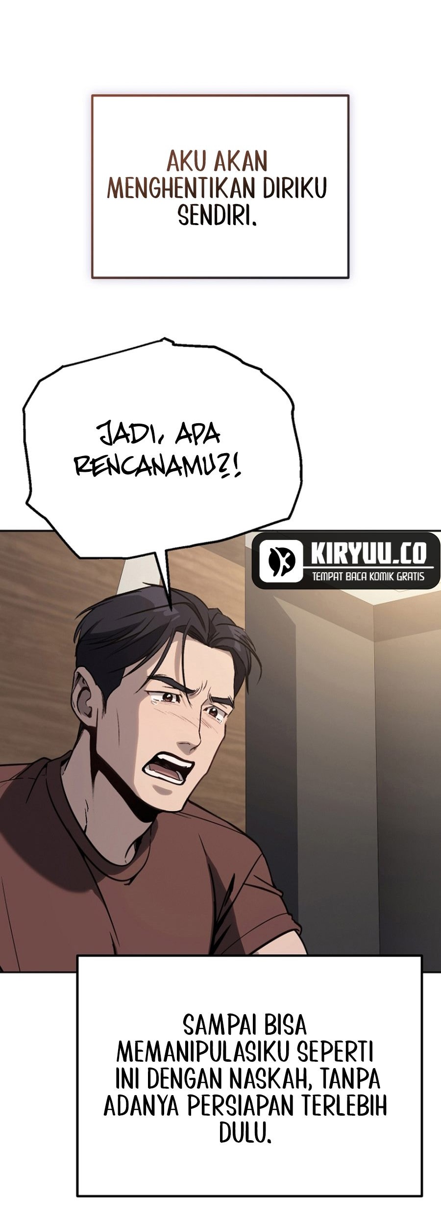 A Thousand Faces Chapter 14 - halaman 23