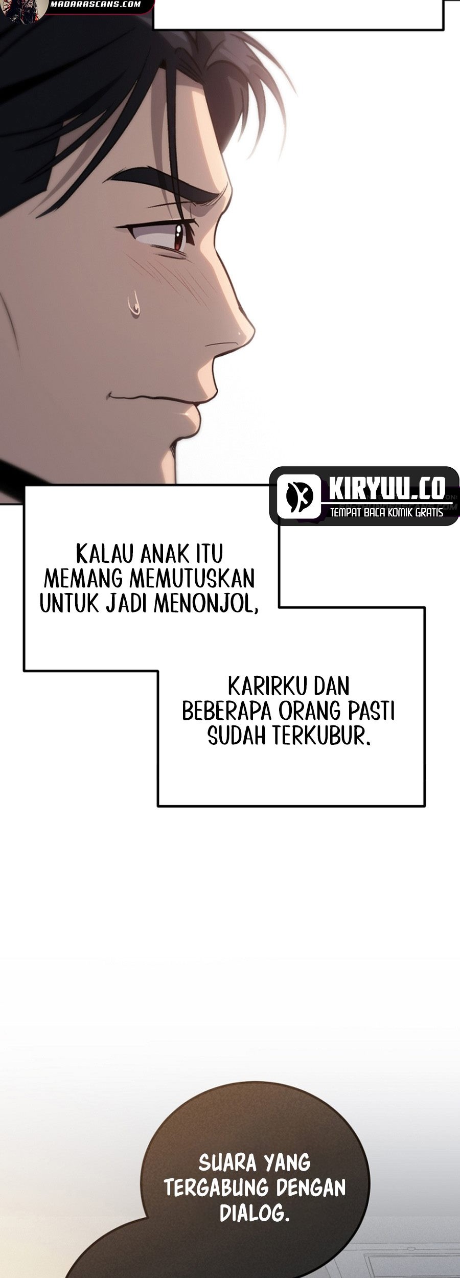 A Thousand Faces Chapter 14 - halaman 28