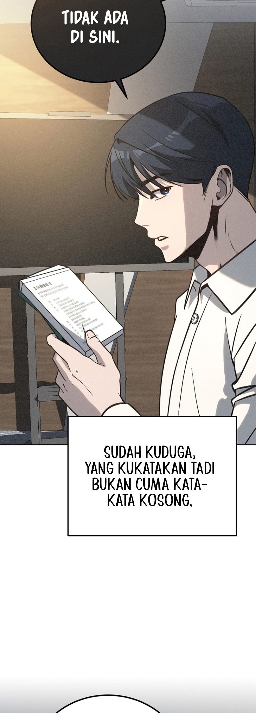 A Thousand Faces Chapter 14 - halaman 29
