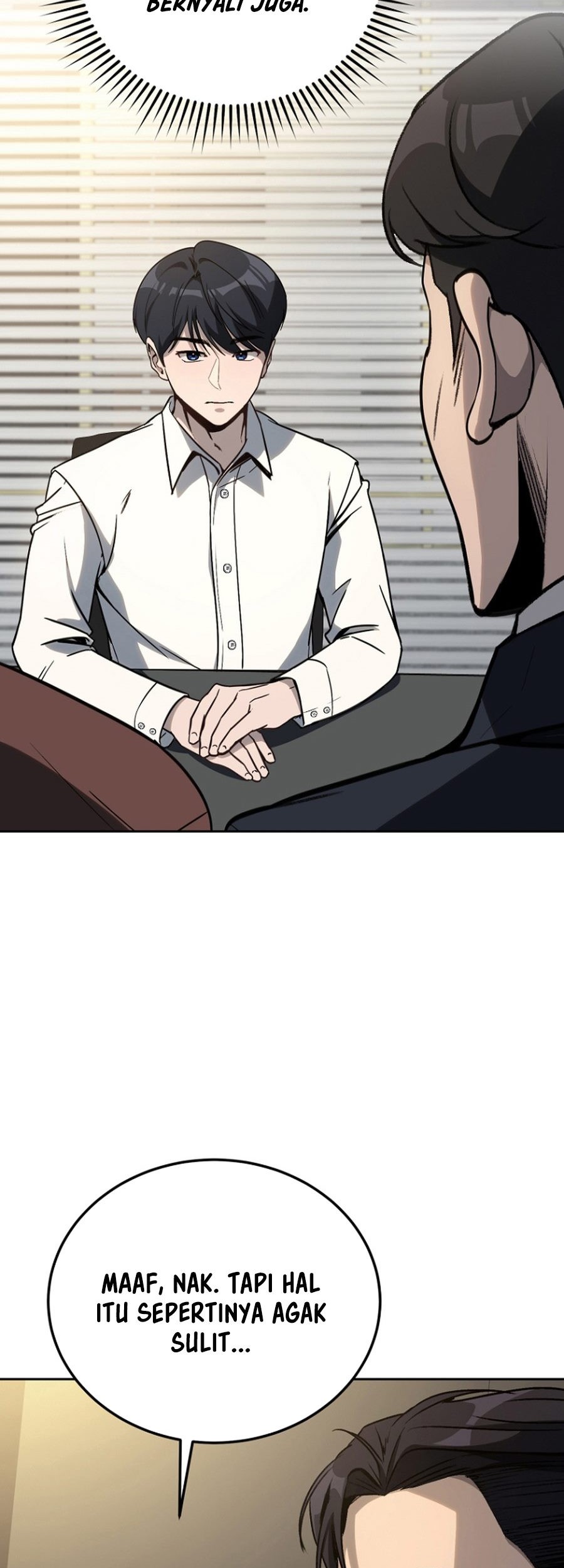 A Thousand Faces Chapter 14 - halaman 3