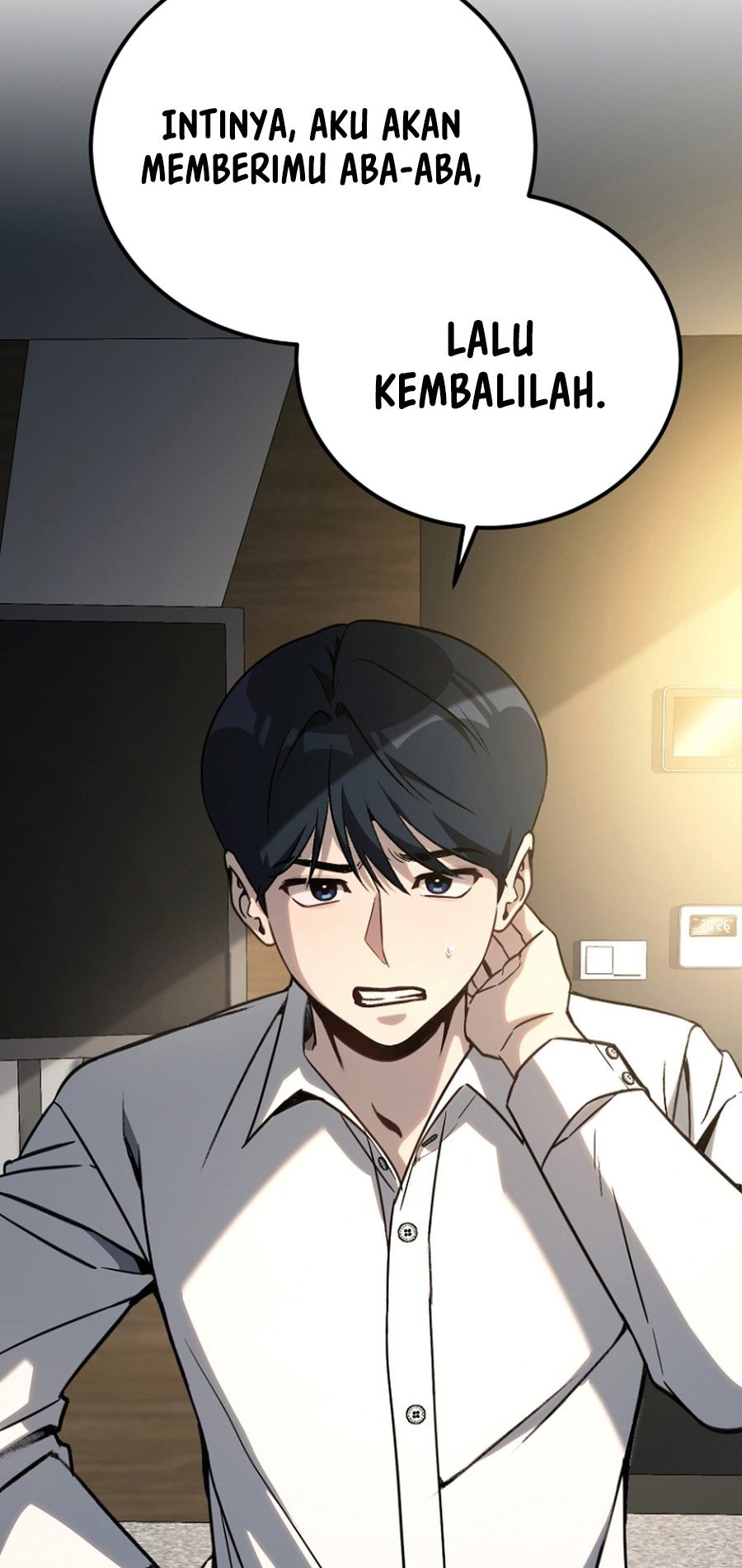 A Thousand Faces Chapter 14 - halaman 30