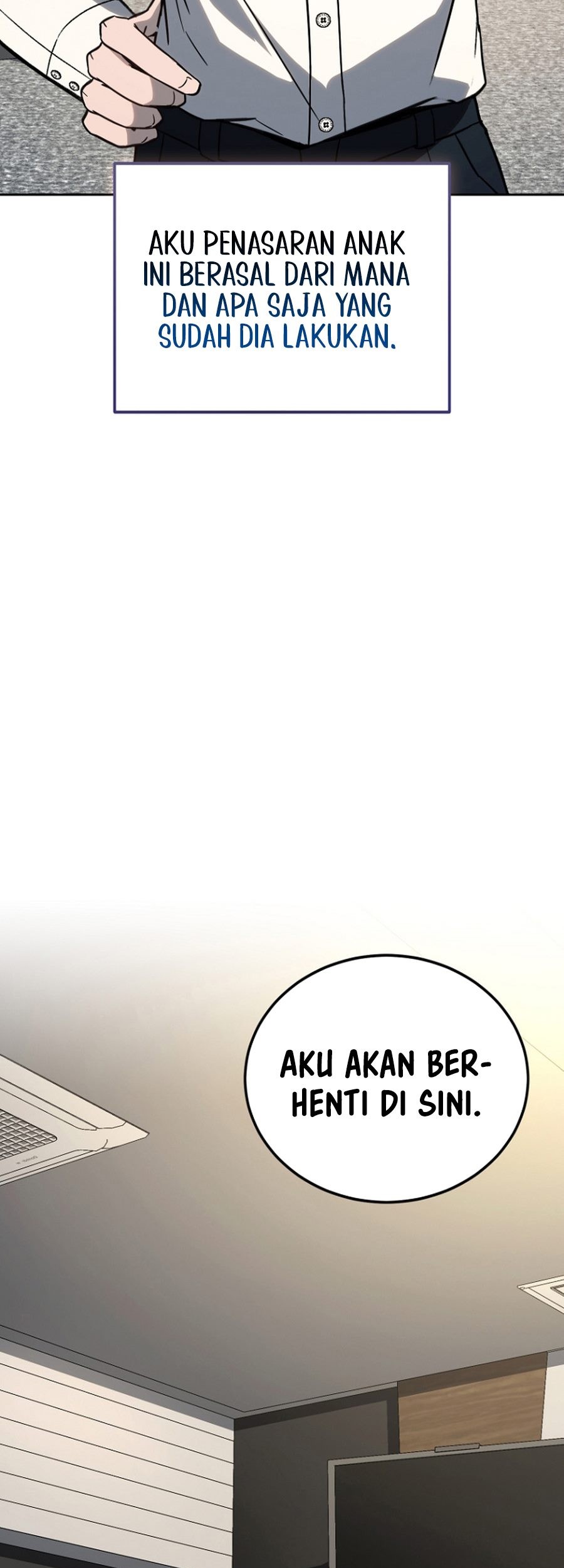 A Thousand Faces Chapter 14 - halaman 31