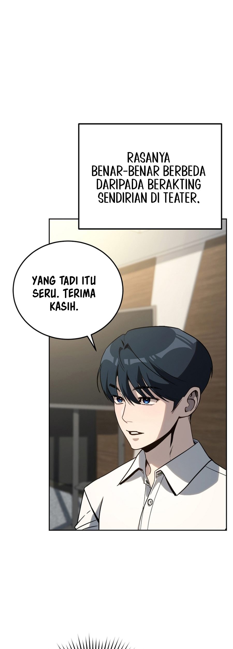A Thousand Faces Chapter 14 - halaman 33