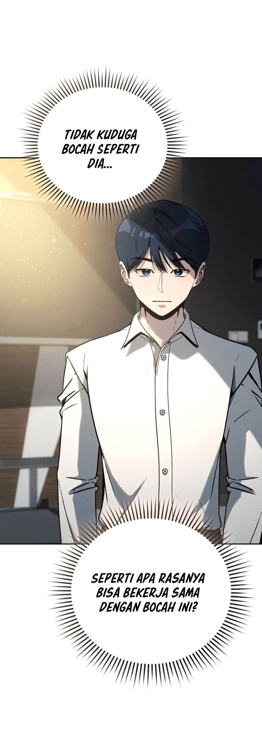A Thousand Faces Chapter 14 - halaman 36