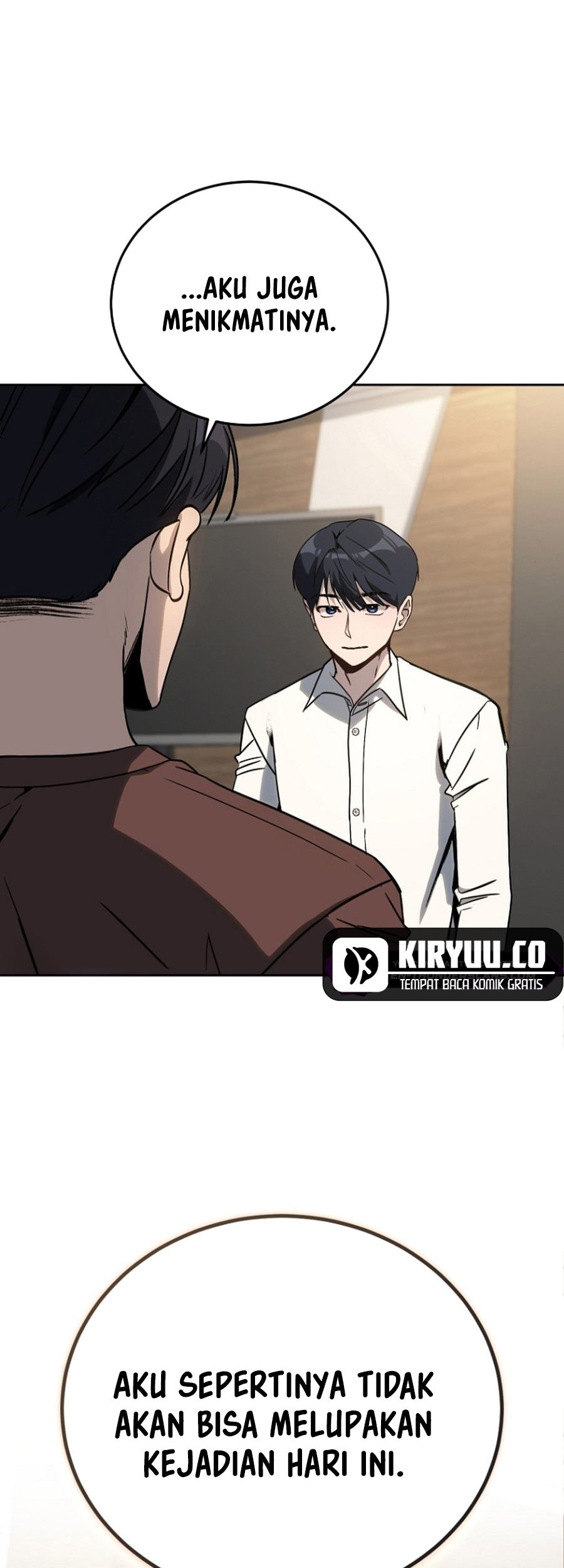 A Thousand Faces Chapter 14 - halaman 37