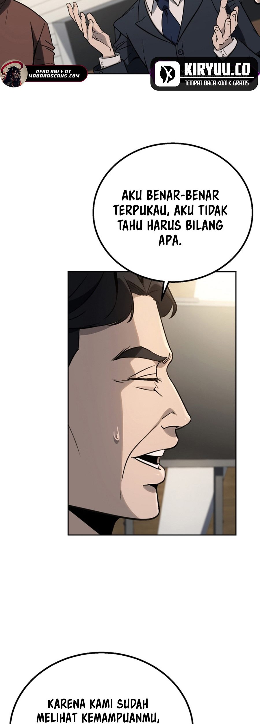 A Thousand Faces Chapter 14 - halaman 39